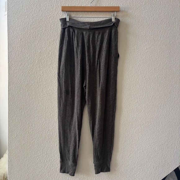 Aerie Fold Over Jogger Size M - Picture 2 of 6